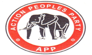 Action Peoples Party logo