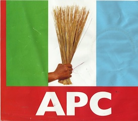 All Progressives Congress logo