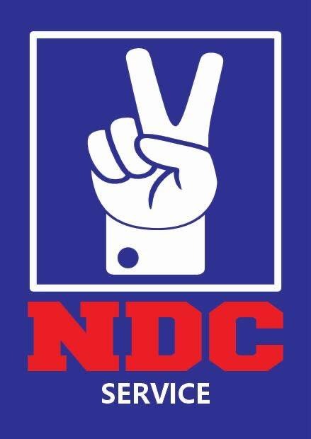 Nigeria Democratic Congress logo