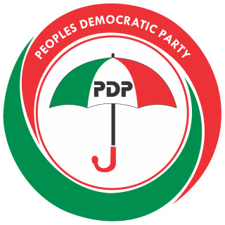 Peoples Democratic Party logo