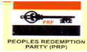 Peoples Redemption Party logo
