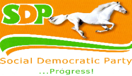 Social Democratic Party logo